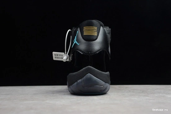 Gamma Jordan Blue 378037-006 378037-006 11 Retro 0626